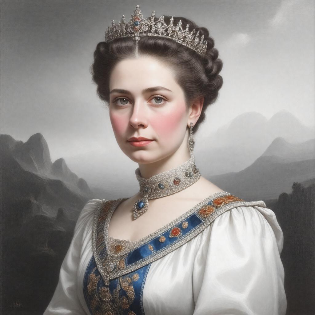 Queen Maud of Norway
